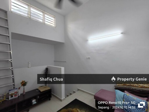 Depo Rendah Rmh Cantik 2 Tgkt Teres Taman Salak Damai Ginching Sepang