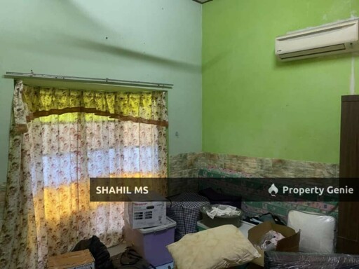sp153 | MUAR | TAMAN MEDAN BAKRI | RUMAH TERES SETINGKAT | CORNER LOT | FREEHOLD | RM365,000