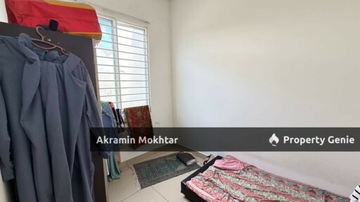 DOUBLE STOREY FREESIA BUKIT BERUNTUNG RAWANG