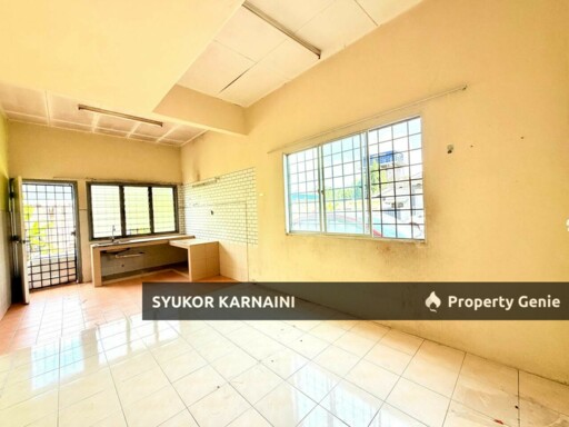 Single Storey Terrace House Taman Kembara 2,  Rantau Panjang, Klang