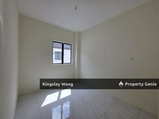 Klebang Perdana Freehold Double Storey Terrace House Brand New Unit Gated Guarded Near Tasek Chemor