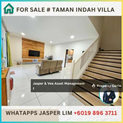 Taman Indah Villa