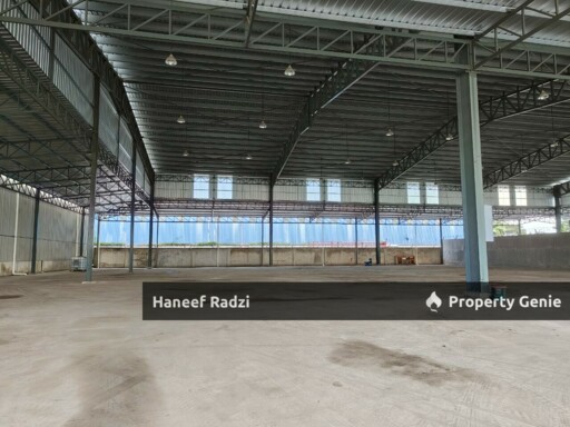Gudang/Warehouse - Mergong - Alor Setar