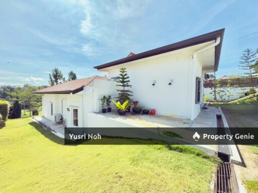 Bungalow Bangi Golf Resort Bandar Baru Bangi, Bangi