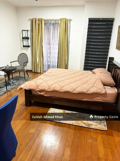 2.5 STOREY BUNGALOW FOR RENT 16 SIERRA PUCHONG FULL FURNISHED BUNGALOW