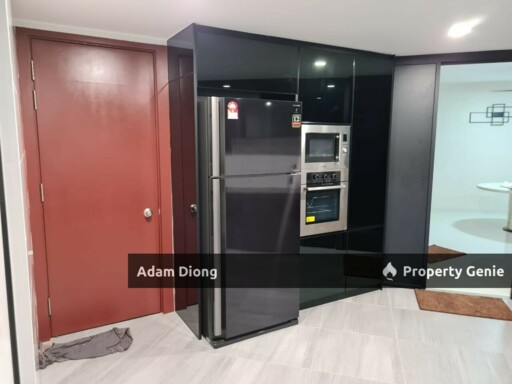 Straits View Condo @ Permas Jaya