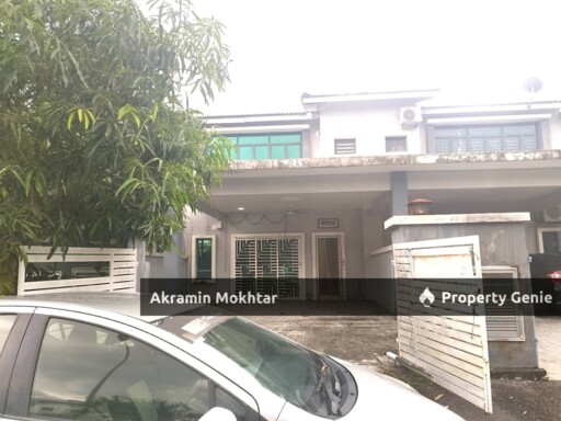 Freehold & Renovated | 2 Storey Terrace Taman Bukit Jelutong @ Mantin