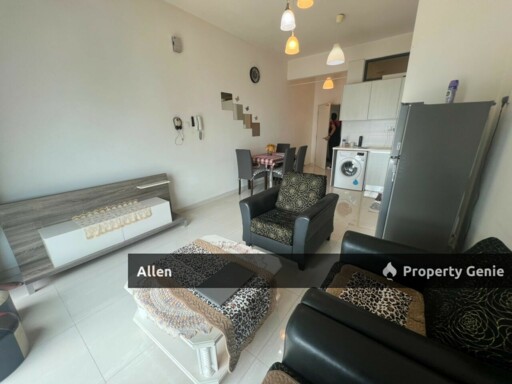 SKS Pavillion @ Bukit Senyum, JB Town