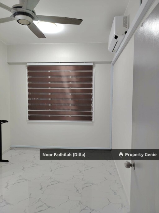 Sewa Acacia Semenyih Apartment Kemasukan Segera Partial Furnished