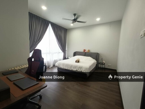 Cascadia Lake Vista Puchong