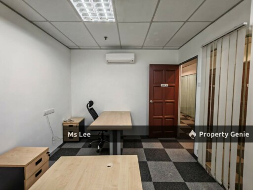 Office Suite 10 RM1020-The Landmark Office @ Bandar Bukit Tinggi, Klang-Ready 15/10