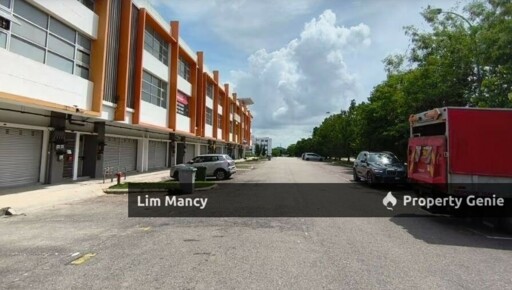 SILC Gelang Patah Three Storey Commercial Shoplot