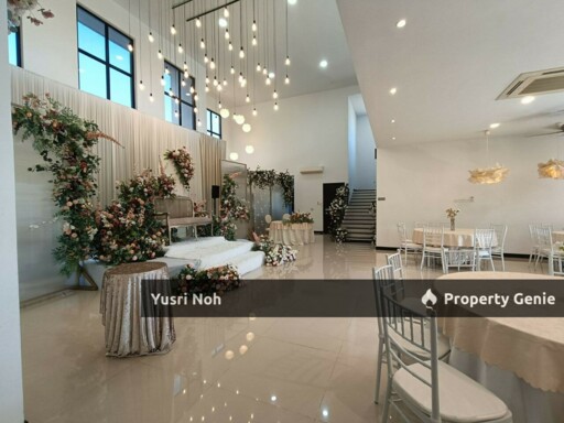Bungalow Event Space @ Setia Alam