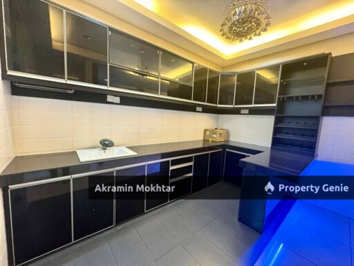 Three Storey Taman Sentosa Villa, Kajang