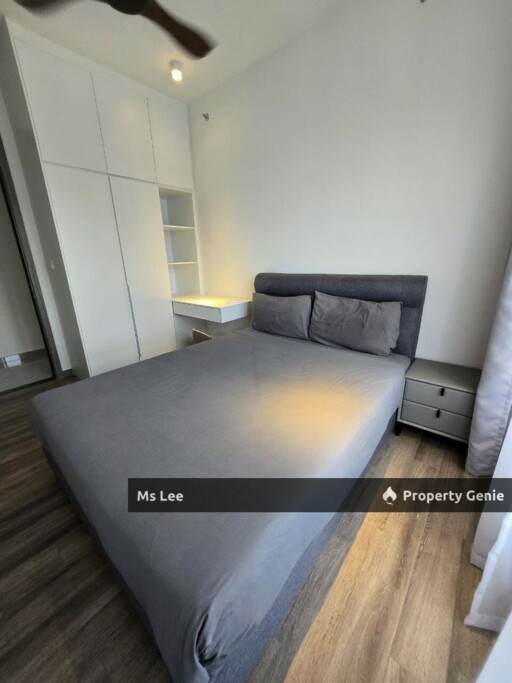 Agile Bukit Bintang - level 36 KLCC view - Ready unit