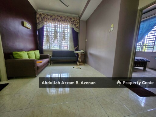 FULLY RENOVATED SEMI D CORNER LOT TAMAN PALMA