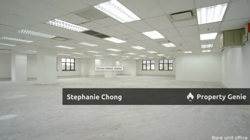 Bare Office @ Bangunan Setia 1, Damansara Heights