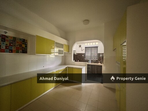 Corner Unit Double Storey Terrace -@ Spira TTDI Alam Impian Selangor For Sale