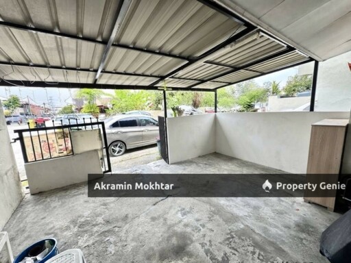 Double Storey Terrace, Taman Impian Ehsan, Balakong (Near Mosque)