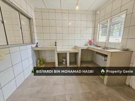 [Near Surau, Renovated] Double Storey Terrace at Presint 9, Putrajaya.