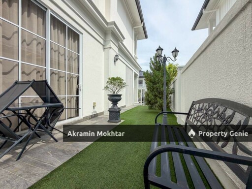 Freehold, Fully Furnished & Fully Renovated | 2 Storey Semi D Cluster Stoneridge Eco Majestic Semenyih