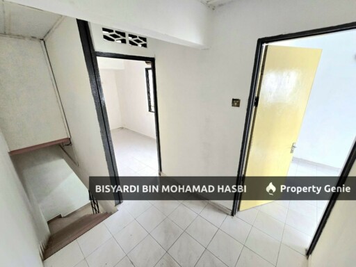 2 STOREY TAMAN BERINGIN, JINJANG OFF JALAN IPOH, KUALA LUMPUR .
