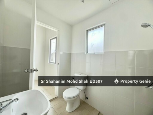 New Double Storey Terrace, Iringan Bayu (Aury), Seremban