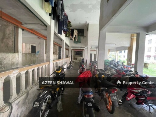 FLAT  BLOK 4 JALAN SETIA TAMAN SETIA INDAH 81100 JOHOR BAHRU