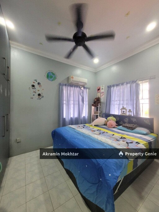 FREEHOLD, FACING OPEN & RENOVATED | Double Storey Bungalow, Sikamat Acasia Country Heights, Sikamat Seremban