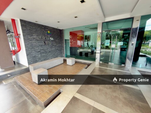 End Unit, Renovated & 1 Parking | Calisa M Residences, Taman Mas, Puchong Selangor