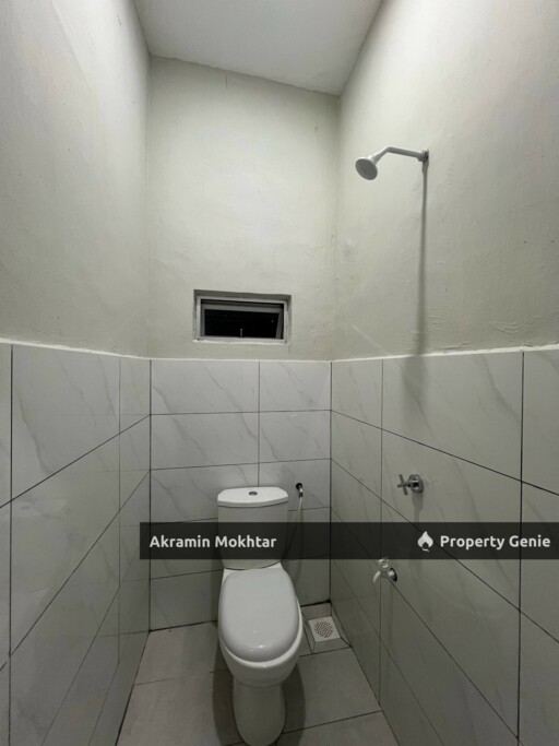 Renovated❗️End Lot Single Storey Terrace Taman Bernam Bharu, Tanjong Malim