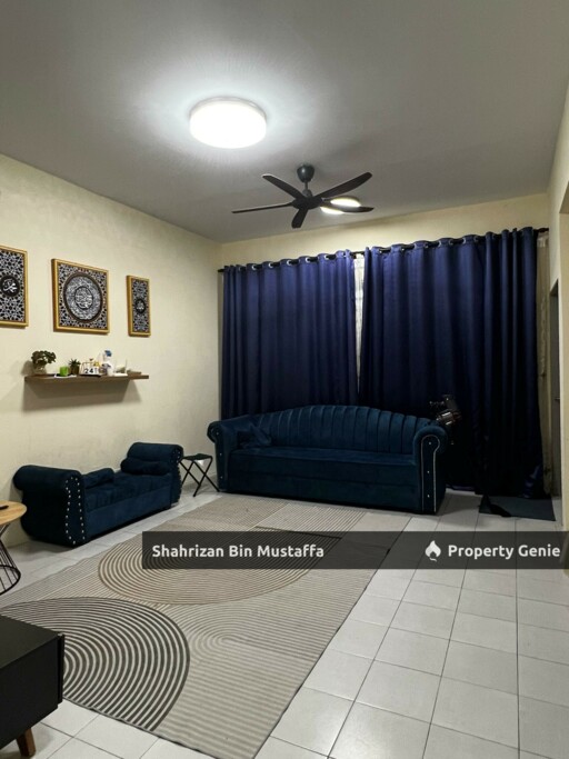 Residensi Pr1ma Kota Tinggi