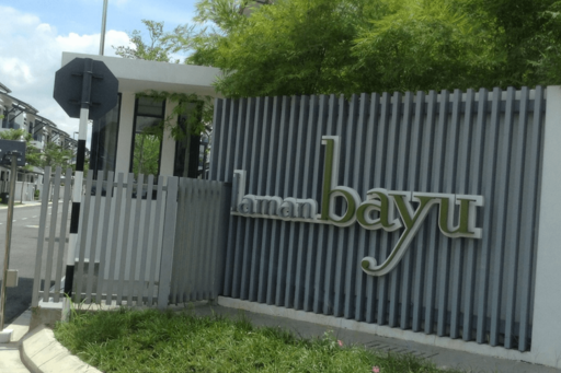 Laman Bayu, Kepong