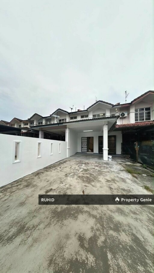 Renovated Double Storey Terrace House, Taman Mutiara Rini, Skudai