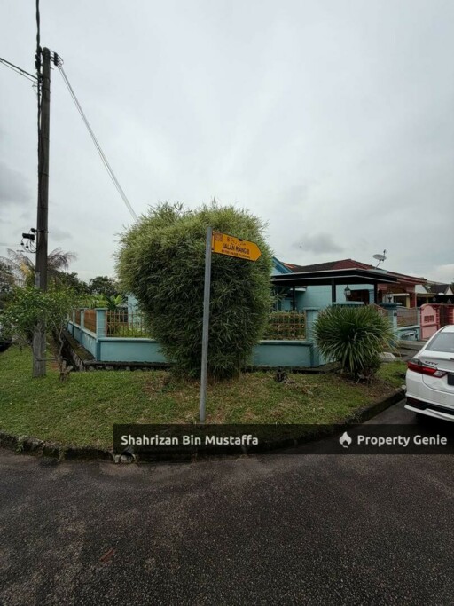 Corner Lot, Taman Nusa Damai, Pasir Gudang.