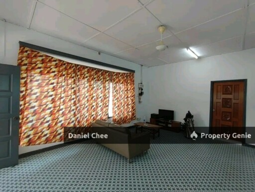 Taman Chateau @ Ipoh Town Single Storey Semi-D For Rent