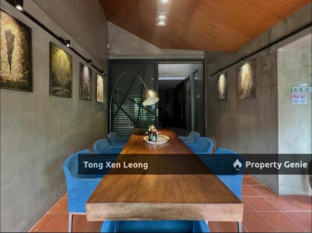 2.5 Storey For Sale @ Bukit Beruang