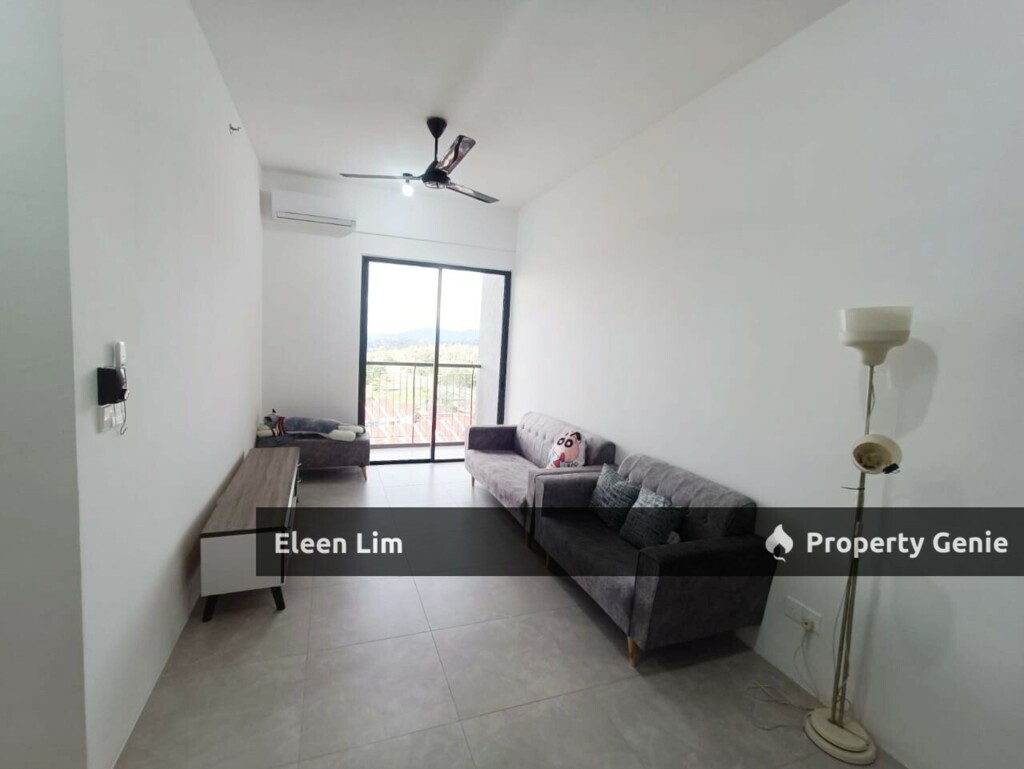 Aston Acacia @ Bukit Mertajam Fully Furnished For Rent‼️