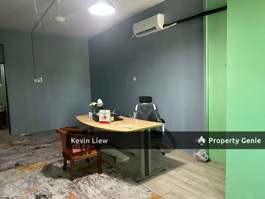 Jalan Keruing 1 Shoplot 1st Floor