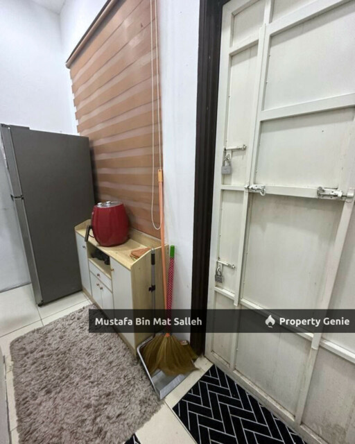 Renovated Single Storey Terrace, Taman Perda Indah, Tasek Gelugor, Penang
