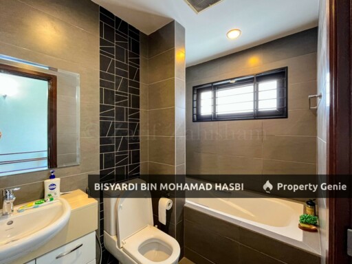Renovated Double Storey Superlink Terrace @ Taman SA, Bangsar, Kuala Lumpur.