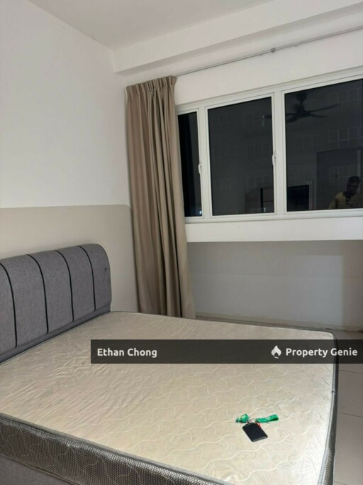 Fully Furnished Room for Rent at Nadayu 801, Shah Alam
