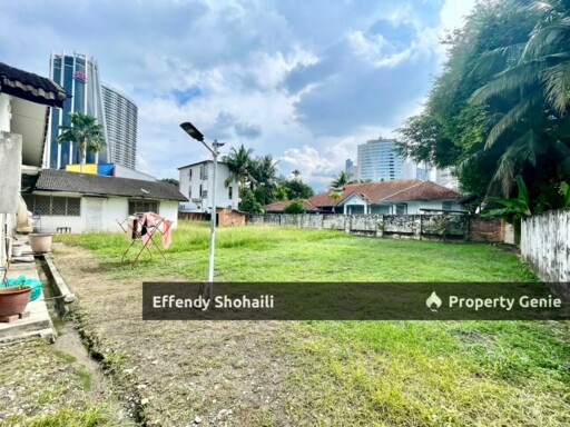 JALAN SEMARAK KUALA LUMPUR BUNGALOW LOT