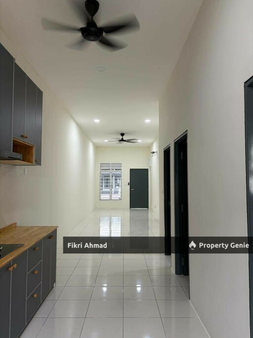 FOR RENT: Single Storey Terrace Kita Mesra Cybersouth
