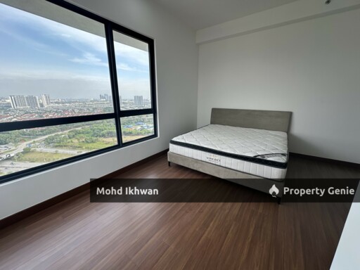 Sunsuria Residence Luxury and Privacy Area