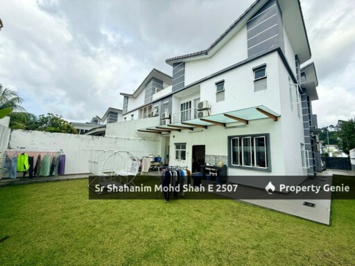 2 STOREY INTERMEDIATE SEMI-D GREENHILL RESIDENCE @ SEKSYEN U10, SHAH ALAM