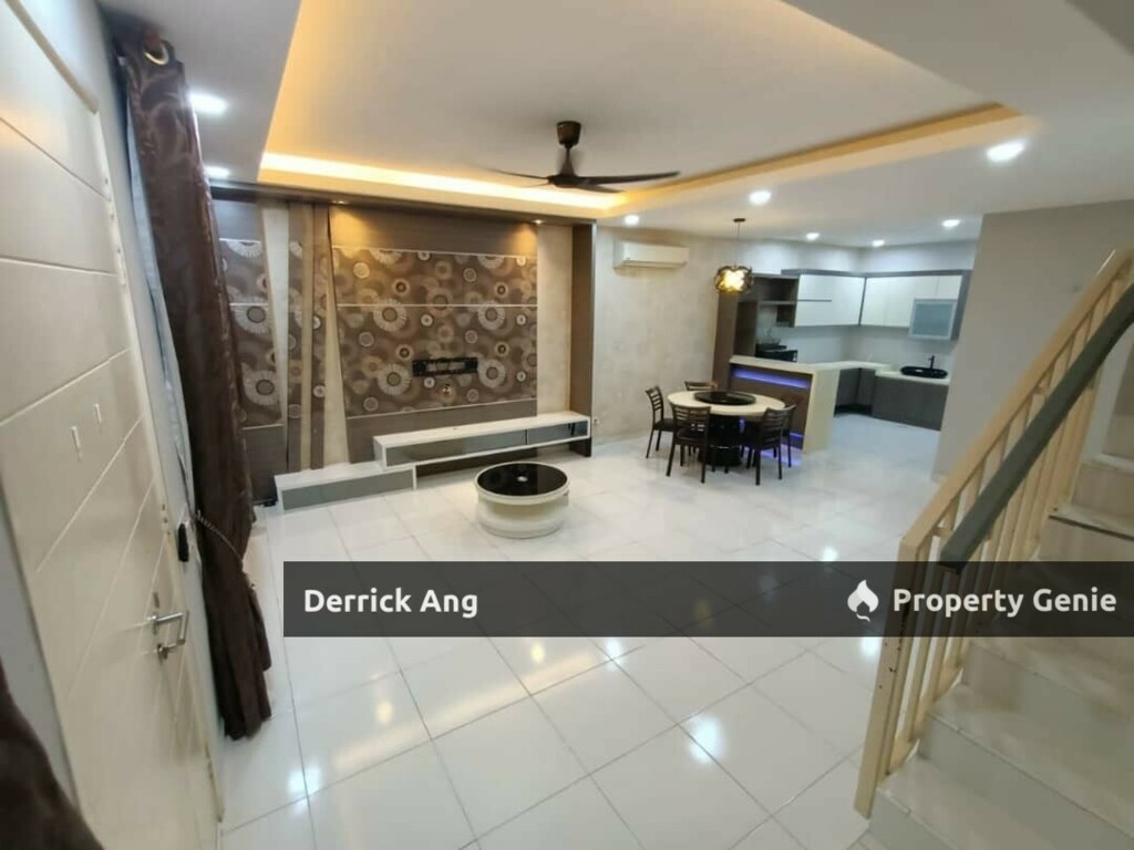 For Rent - Setia Eco Garden For Rent Gelang Patah For Rent