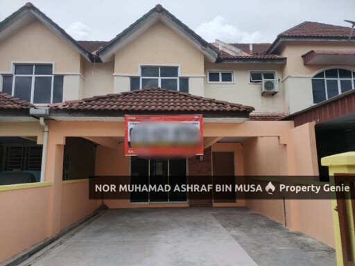 Below Market 90k Teres 2 Tingkat Bandar Putera Bertam