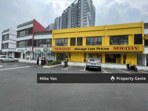 Laman Idaman Shop Bukit Jelutong Seksyen U8 TTDI Jaya Glenmarie Shah Alam