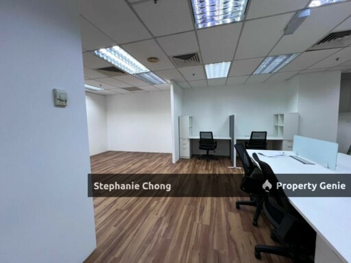 KLCC Office Fully-Furnished Newly-Renovated 📍 Wisma UOA Centre, Kuala Lumpur 🚆 Monorail LRT MRT